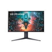 모니터 LG 울트라기어 게이밍모니터 (32GQ950.BKR) 썸네일이미지 2