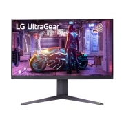 모니터 LG 울트라기어 게이밍모니터 (32GQ850L.BKR) 썸네일이미지 2