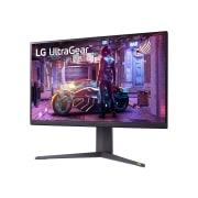 모니터 LG 울트라기어 게이밍모니터 (32GQ850L.BKR) 썸네일이미지 1