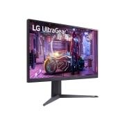 모니터 LG 울트라기어 게이밍모니터 (32GQ850L.BKR) 썸네일이미지 5