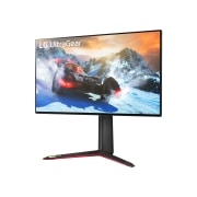 모니터 LG 울트라기어 게이밍모니터 (27GP95R.BKR) 썸네일이미지 1