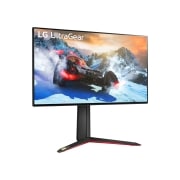 모니터 LG 울트라기어 게이밍모니터 (27GP95R.BKR) 썸네일이미지 2