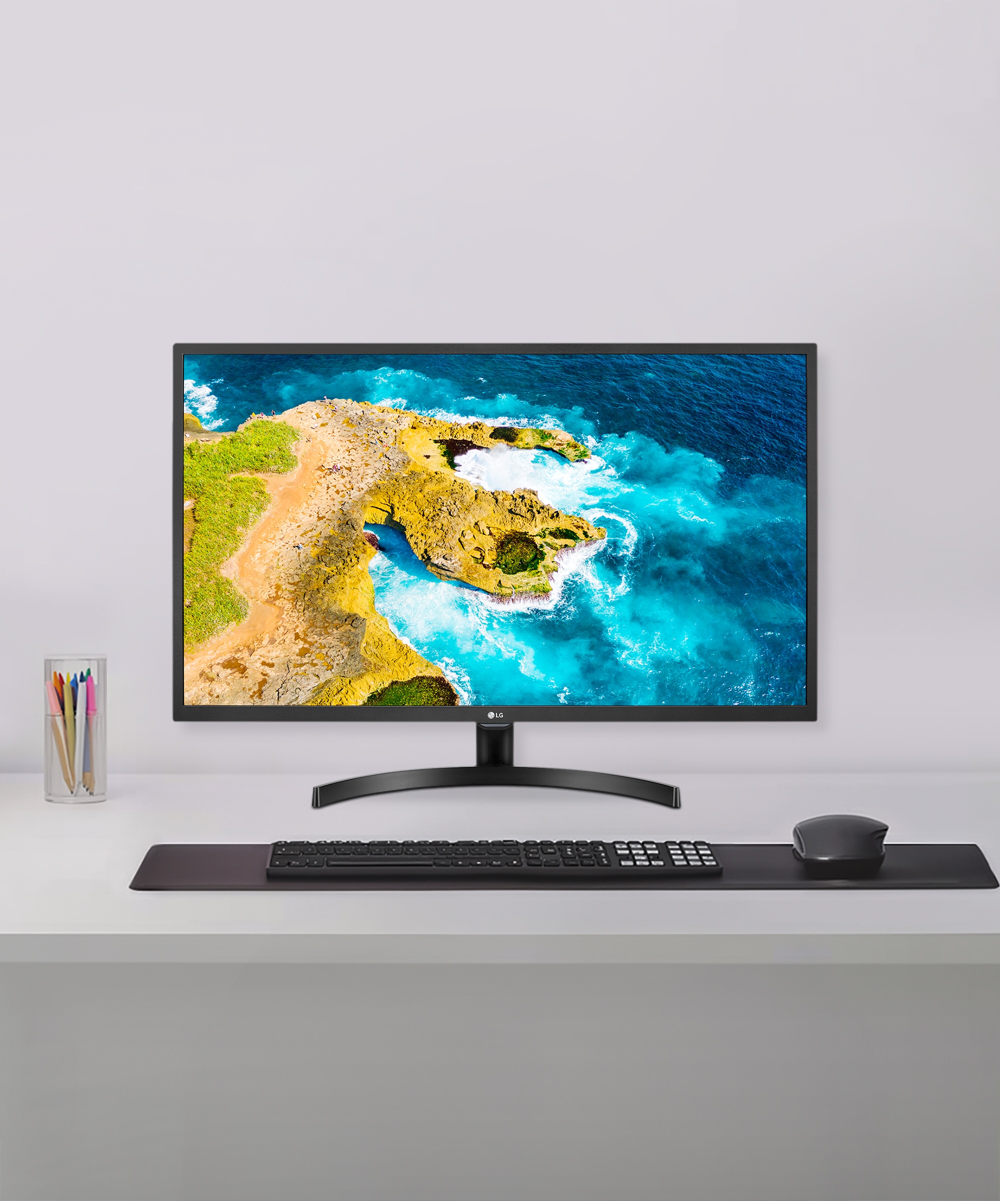 모니터 LG PC 모니터 (32MQ510S.BKR) 메인이미지 0