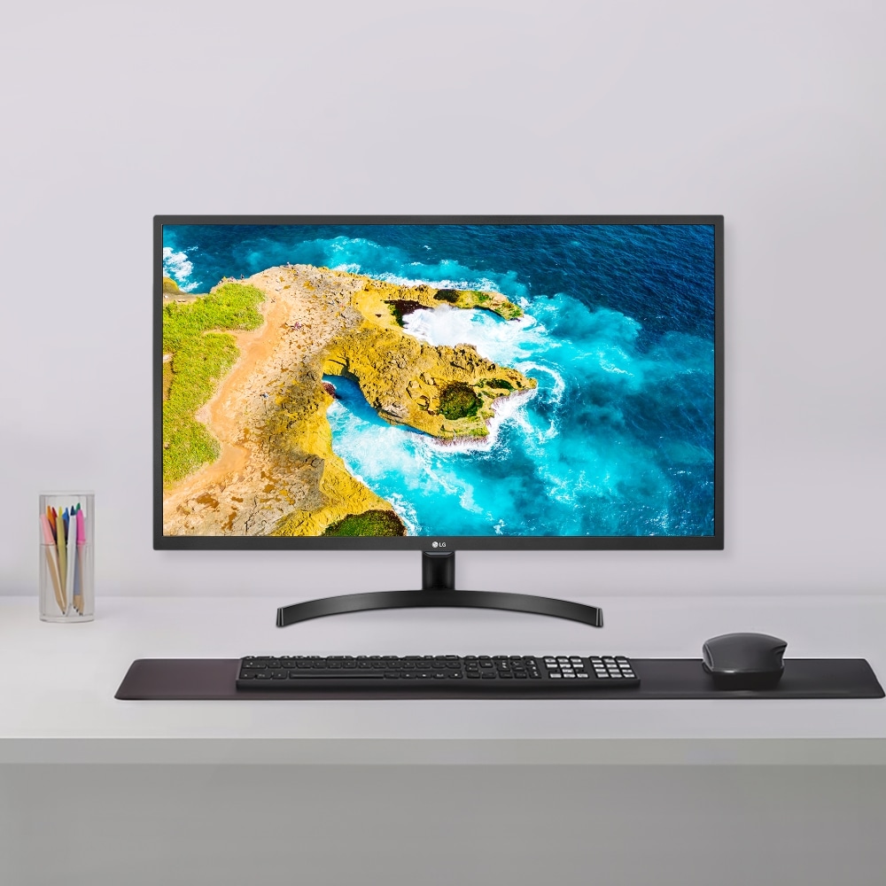 모니터 LG PC 모니터 (32MQ510S.BKR) 메인이미지 1