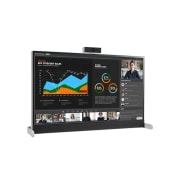모니터 LG PC 모니터 (27BQ70QC.BKR) 썸네일이미지 8