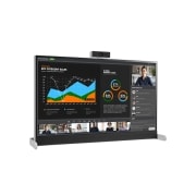 모니터 LG PC 모니터 (27BQ70QC.BKR) 썸네일이미지 7