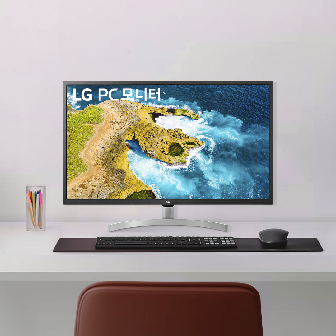 모니터 LG PC 모니터 (32MQ510SW.BKR) 메인이미지 0