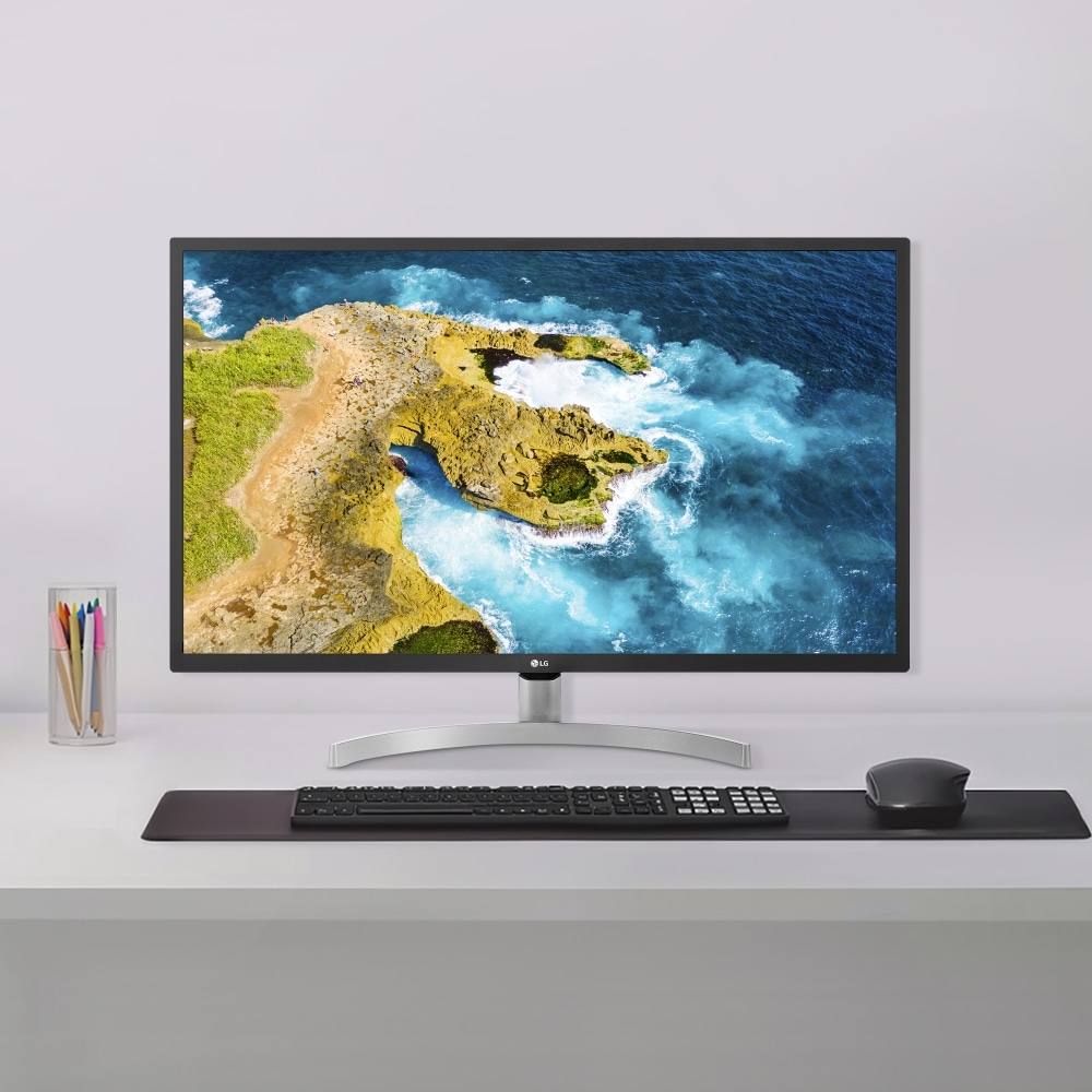 모니터 LG PC 모니터 (32MQ510SW.BKR) 메인이미지 1