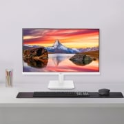 모니터 LG PC 모니터 (27MP400W.BKR) 썸네일이미지 0