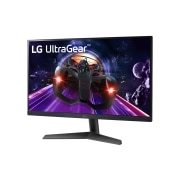 모니터 LG 울트라기어 게이밍모니터 (24GN60R.BKR) 썸네일이미지 4
