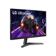 모니터 LG 울트라기어 게이밍모니터 (24GN60R.BKR) 썸네일이미지 3