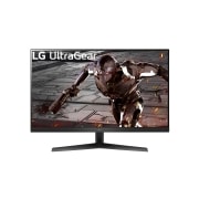 모니터 LG 울트라기어 게이밍모니터 (32GN50R.BKR) 썸네일이미지 2