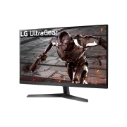 모니터 LG 울트라기어 게이밍모니터 (32GN50R.BKR) 썸네일이미지 3
