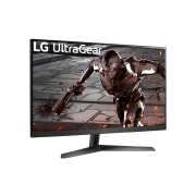 모니터 LG 울트라기어 게이밍모니터 (32GN50R.BKR) 썸네일이미지 4