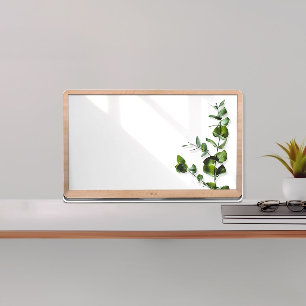 모니터 LG 룸앤 TV (27TQ600SY.BKR) 메인이미지 1