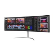 모니터 LG 울트라와이드 모니터 (49WQ95C.BKR) 썸네일이미지 1