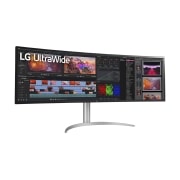 모니터 LG 울트라와이드 모니터 (49WQ95C.BKR) 썸네일이미지 4