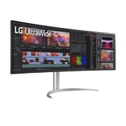 모니터 LG 울트라와이드 모니터 (49WQ95C.BKR) 썸네일이미지 5