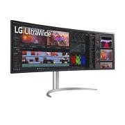 모니터 LG 울트라와이드 모니터 (49WQ95C.BKR) 썸네일이미지 3