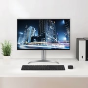 모니터 LG 울트라 HD 모니터 (32UQ850W.BKR) 썸네일이미지 1