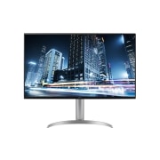 모니터 LG 울트라 HD 모니터 (32UQ850W.BKR) 썸네일이미지 2