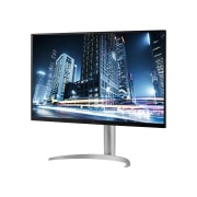 모니터 LG 울트라 HD 모니터 (32UQ850W.BKR) 썸네일이미지 3