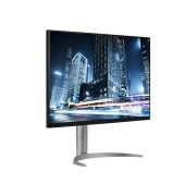 모니터 LG 울트라 HD 모니터 (32UQ850W.BKR) 썸네일이미지 5