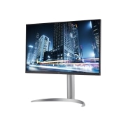 모니터 LG 울트라 HD 모니터 (27UQ850W.BKR) 썸네일이미지 3
