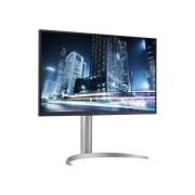 모니터 LG 울트라 HD 모니터 (27UQ850W.BKR) 썸네일이미지 4