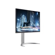 모니터 LG 울트라 HD 모니터 (27UQ850W.BKR) 썸네일이미지 3