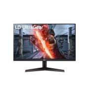 모니터 LG 울트라기어 게이밍모니터 (27GN60K.BKR) 썸네일이미지 2