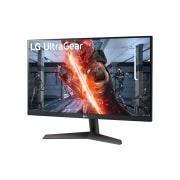 모니터 LG 울트라기어 게이밍모니터 (27GN60K.BKR) 썸네일이미지 3