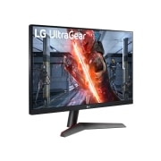 모니터 LG 울트라기어 게이밍모니터 (27GN60K.BKR) 썸네일이미지 5