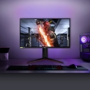 모니터 LG 울트라기어 게이밍모니터 (27GN65R.BKR) 썸네일이미지 1