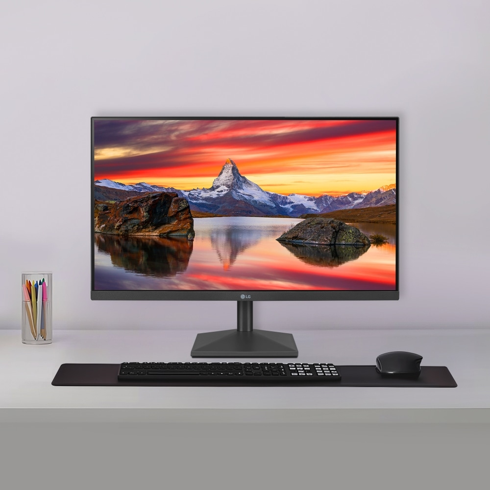 모니터 LG PC 모니터 (27MQ400C.BKR) 메인이미지 1
