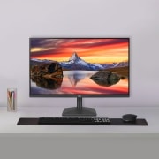 모니터 LG PC 모니터 (27MQ400C.BKR) 썸네일이미지 1