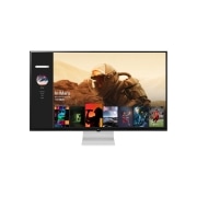 모니터 LG 스마트모니터 (43SQ700SW.BKR) 썸네일이미지 2