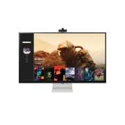 모니터 LG 스마트모니터 (43SQ700SW.BKR) 썸네일이미지 3