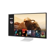 모니터 LG 스마트모니터 (43SQ700SW.BKR) 썸네일이미지 4