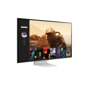 모니터 LG  MyView 스마트 모니터 (43SQ700SW.BKR) 썸네일이미지 6