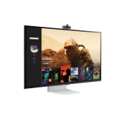 모니터 LG  MyView 스마트 모니터 (43SQ700SW.BKR) 썸네일이미지 7