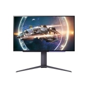 모니터 LG 울트라기어 게이밍모니터 (27GR95QE.BKR) 썸네일이미지 3