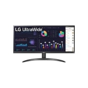 모니터 LG 울트라와이드 모니터 (29WQ500.BKR) 썸네일이미지 2