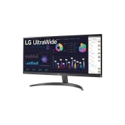 모니터 LG 울트라와이드 모니터 (29WQ500.BKR) 썸네일이미지 1