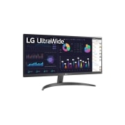 모니터 LG 울트라와이드 모니터 (29WQ500.BKR) 썸네일이미지 2