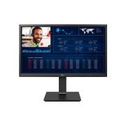 모니터 LG 클라우드 디바이스 (24CN650N-6Q.BKR) 썸네일이미지 1