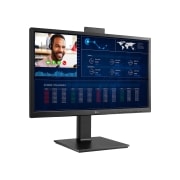 모니터 LG 클라우드 디바이스 (24CN650N-6Q.BKR) 썸네일이미지 6