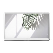 모니터 LG 룸앤 TV (27LQ600SW.BKR) 썸네일이미지 2