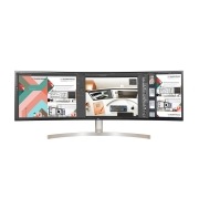 모니터 LG 울트라와이드 모니터 (49WL95CWE.BKR) 썸네일이미지 3