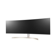모니터 LG 울트라와이드 모니터 (49WL95CWE.BKR) 썸네일이미지 4